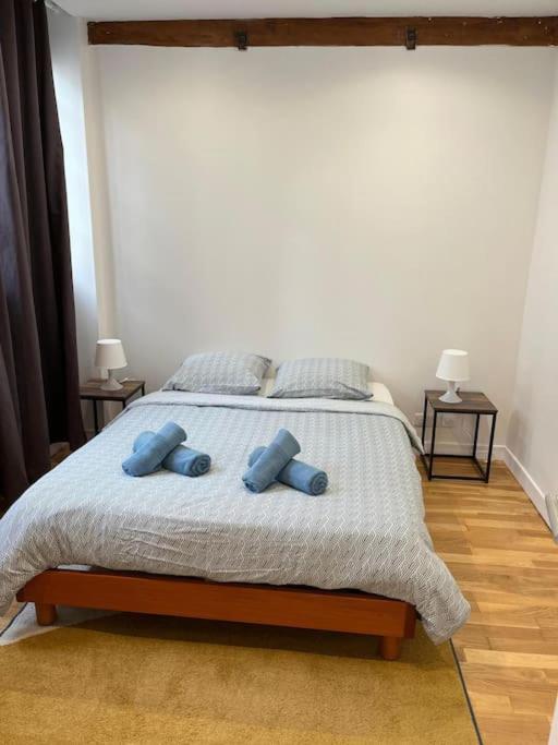 Appartamento Loft Duplex D'exception De 120m2 Paul Bert Parigi