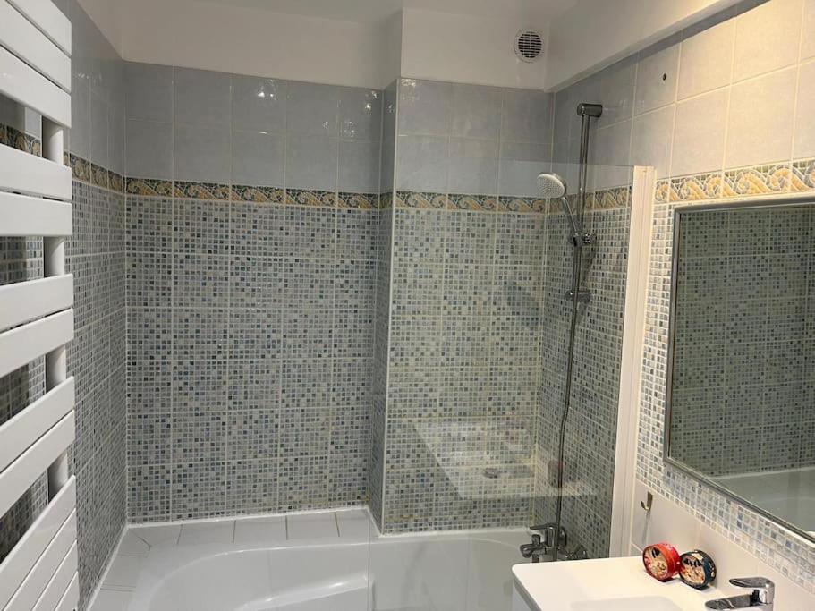 Appartamento Loft Duplex D'exception De 120m2 Paul Bert