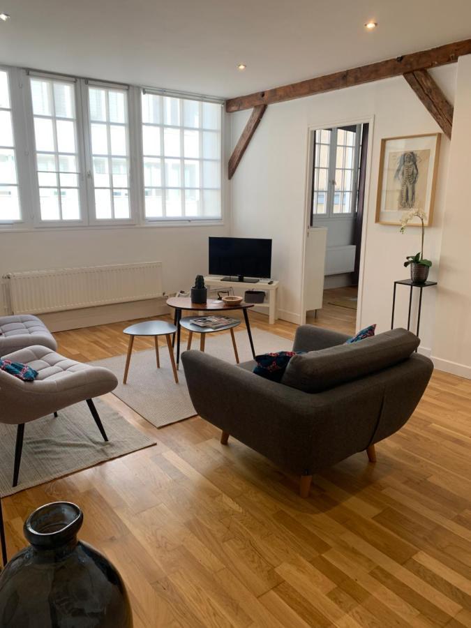 Appartamento Loft Duplex D'exception De 120m2 Paul Bert