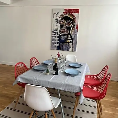Loft Duplex D'exception De 120m2 Paul Bert Apartment *