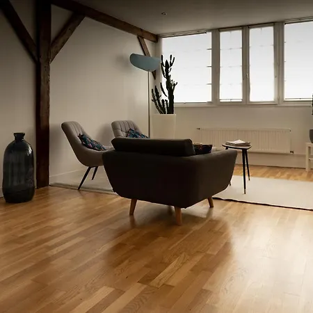 Apartment Loft Duplex D'exception De 120m2 Paul Bert Paris