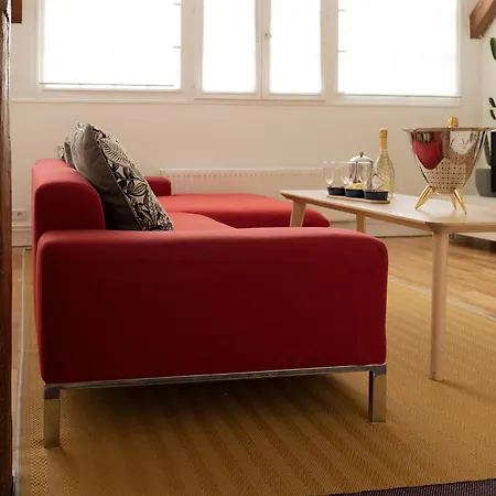 Loft Duplex D'exception De 120m2 Paul Bert Apartment Paris