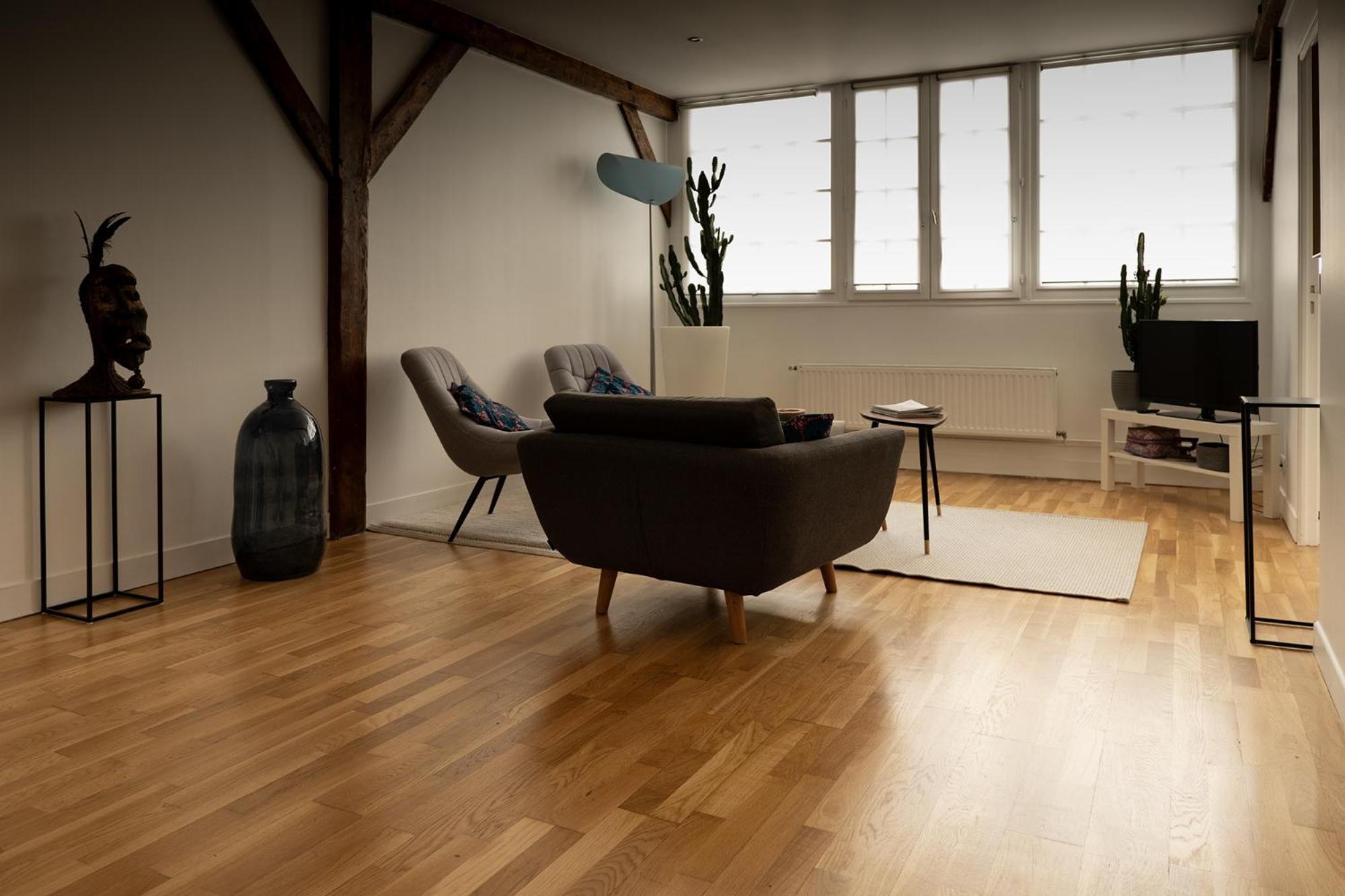 Appartamento Loft Duplex D'exception De 120m2 Paul Bert Parigi